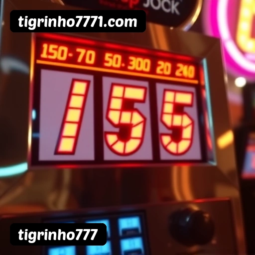 Tabela RTP dos jogos de cassino da tigrinho777