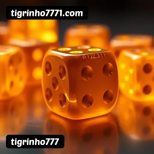 Logo da tigrinho777